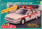 REVELL 1/25 CHEVY CAPRICE POLICE CAR SNAP-ELECTRONICS