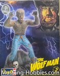 REVELL 1/8 THE WOLF MAN  UNIVERSAL STUDIOS