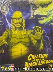 REVELL 1/8 CREATURE FROM THE BLACK LAGOON   UNIVERSAL STUDIOS