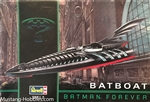 REVELL 1/25 Batman Forever Batboat