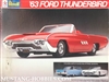 REVELL 1/32 1963 Ford Thunderbird