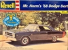 REVELL 1/25 Mr. Norm's '68 Dodge Dart