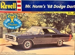 REVELL 1/25 Mr. Norm's '68 Dodge Dart