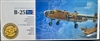 REVELL 1/64 B-25 Bomber SSP