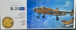 REVELL 1/64 B-25 Bomber SSP