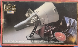 Revell 1/24 NASA/McDonnell Gemini Space Capsule Model Kit