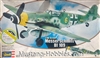 REVELL 1/48 messerschmitt bf 109