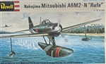 Revell 1/72 Nakajima Mitsubishi A6M2-N "Rufe"