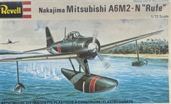 Revell 1/72 Nakajima Mitsubishi A6M2-N "Rufe"