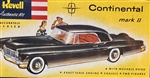 Revell 1/48 Continental Mark II
