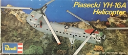 REVELL 1/100 PIASECKI YH-16A HELICOPTER