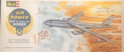 REVELL-LODELA 1/113 Air Power B-47 Six Engine Jet Bomber