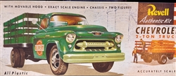 Revell 1/48 Chevrolet 2-Ton Truck