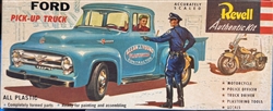 Revell 1/48 Ford Pick-Up Truck