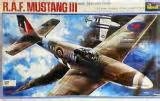 Revell (JAPAN) 1/32 North American R.A.F. Mustang III