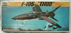 Revell 1/72 Republic F-105 "THUD" Tactical Fighter-Bomber