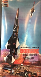 Revell 1/56 Boeing IM-99 BOMARC Ground-to-Air Missile