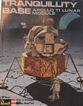 Revell 1/48 Apollo 11 Lunar Module Tranquillity Base