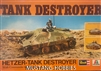 REVELL/ITALAREI 1/35 Tank Destroyer Hetzer