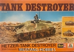 REVELL/ITALAREI 1/35 Tank Destroyer Hetzer