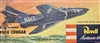 Revell 1/55 Grumman F9F-8 Cougar