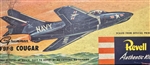 Revell 1/55 Grumman F9F-8 Cougar