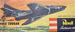 Revell 1/55 Grumman F9F-8 Cougar
