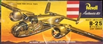 Revell 1/64 North American B-25 Mitchell Giant Bomber