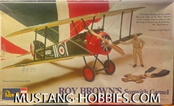 Revell 1/28 Roy Brown's Sopwith Camel