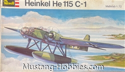 Revell 1/72 Heinkel He 115 C-1