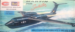 REVELL-LODELA 1/136 Martin P6M SeaMaster