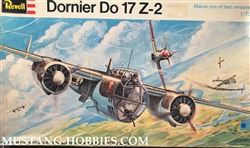 REVELL 1/72 Dornier Do 17 Z-2
