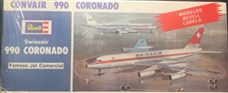REVELL-LODELA 1/135 Convair 990 Coronado