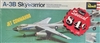 Revell 1/83A-3B Skywarrior Jet Commando