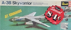 Revell 1/83A-3B Skywarrior Jet Commando