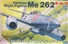 Revell 1/32 German Night Fighter Me 262 B-1a/U1