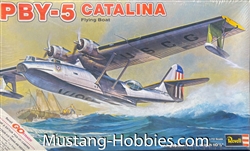 REVELL 1/72 PBY-5 Catalina