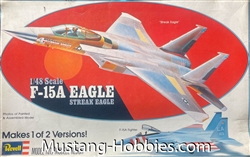 Revell 1/48 F-15A STRILE EAGLE
