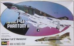 Revell 1/48 F-4E Phantom II