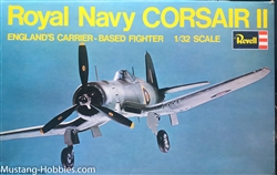 Revell 1/32 Royal Navy Corsair II