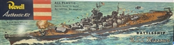 Revell 1/483 USS Missouri