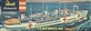 Revell 1/471 U.S. Navy Hospital Ship Haven