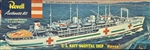Revell 1/471 U.S. Navy Hospital Ship Haven