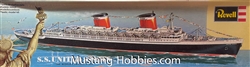 Revell 1/601 SS United States The World's Fastest Liner