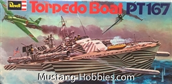 Revell 1/72 Torpedo Boat PT167