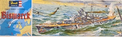 REVELL 1/570 Bismarck