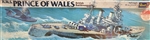 REVELL 1/570 H.M.S. Prince of Wales British Battlewagon