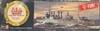 REVELL 1/240 The Commander Series U.S.S. Aaron Ward "Four Piper" Destroyer