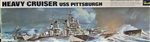 Revell 1/483 Heavy Cruiser U.S.S. Pittsburgh