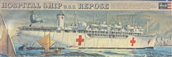 Revell 1/483 HOSPITAL SHIP USSS REPOSE